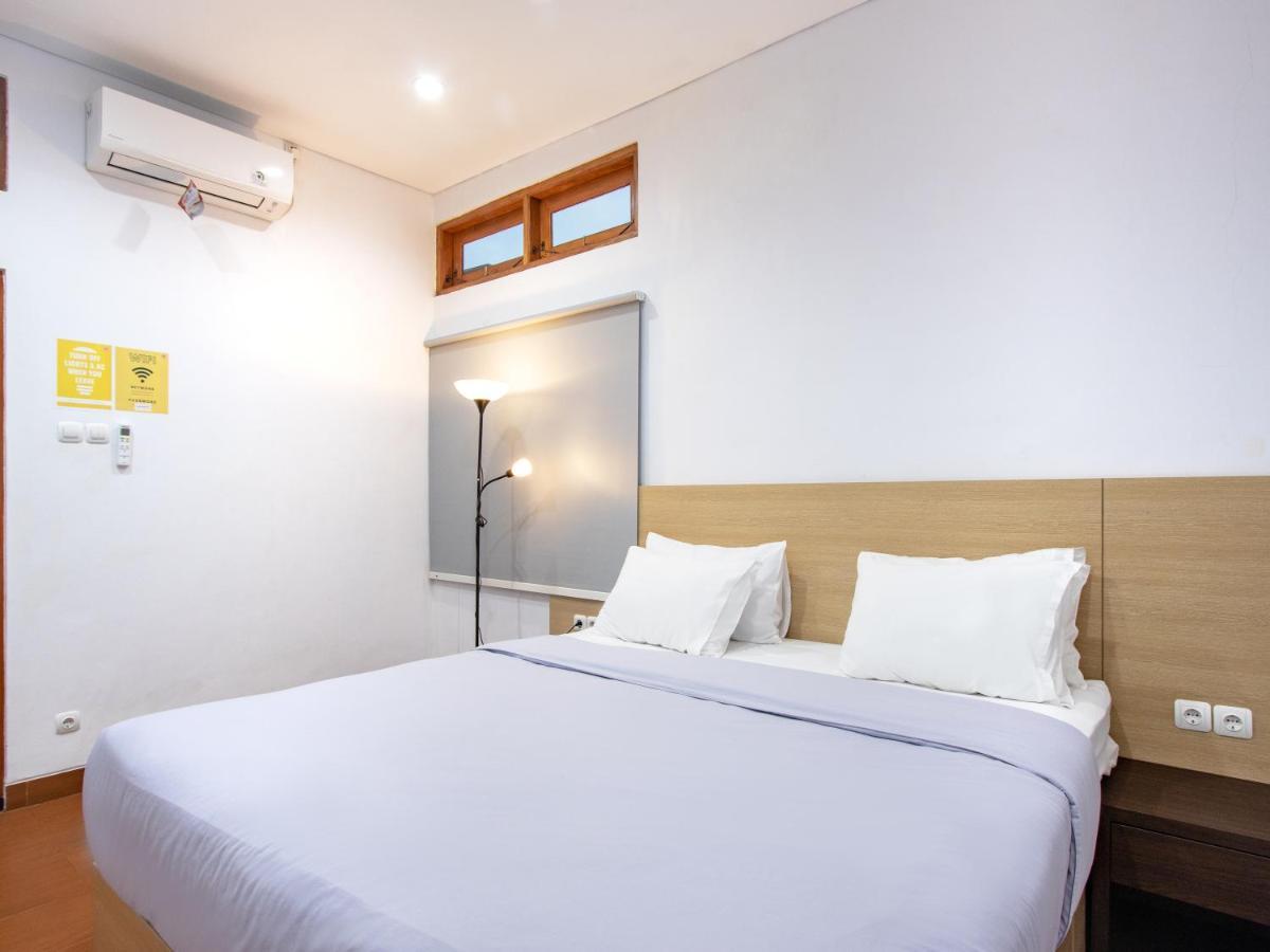 Хостел Kamala House Tugu Экстерьер фото