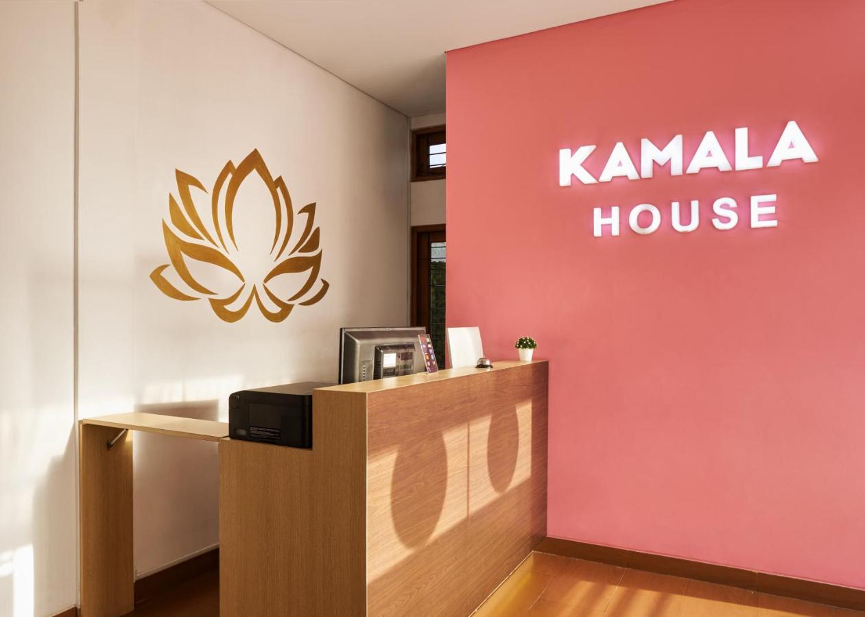 Хостел Kamala House Tugu Экстерьер фото