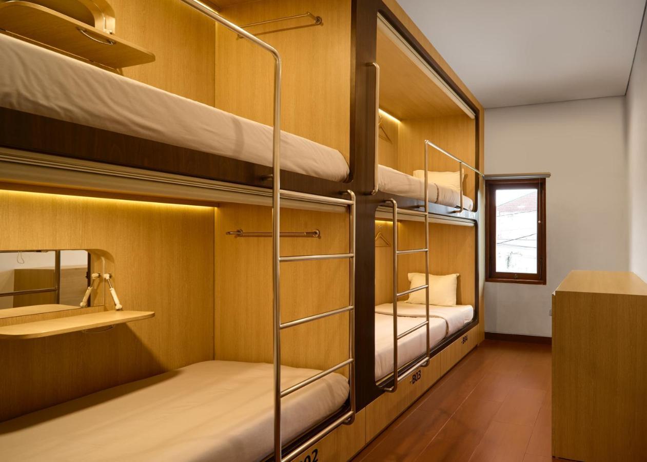 Хостел Kamala House Tugu Экстерьер фото