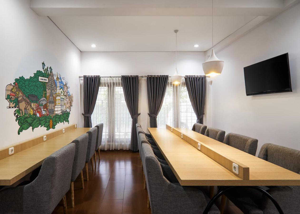 Хостел Kamala House Tugu Экстерьер фото