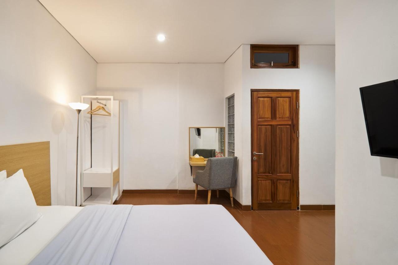 Хостел Kamala House Tugu Экстерьер фото